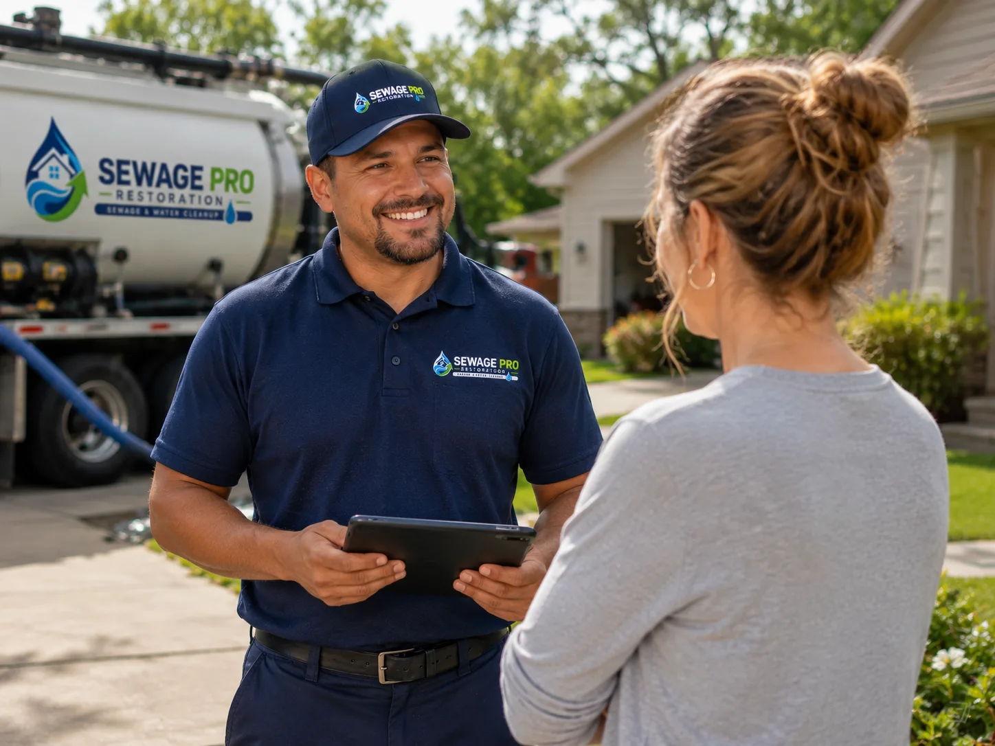 Sewage Cleanup Services Barksdale Afb, LA FAQs